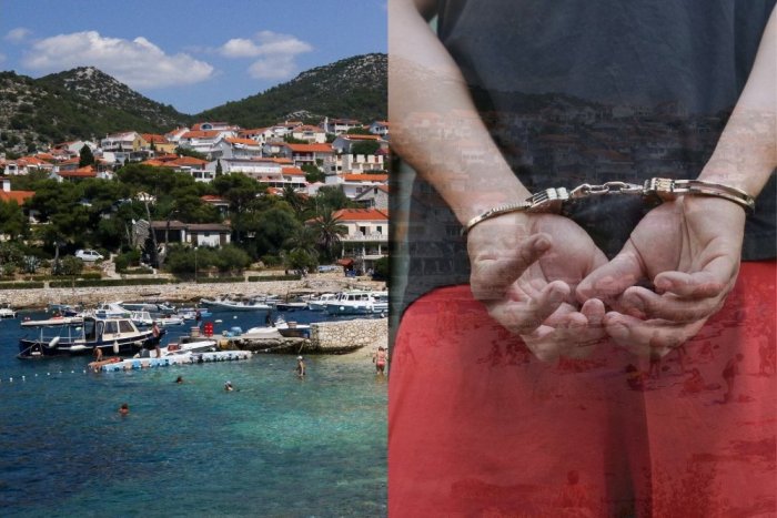 Ilustračný obrázok k článku SVET O SLOVENSKU: Partia Slovákov vyčíňala na chorvátskom ostrove, schytali to aj POLICAJTI