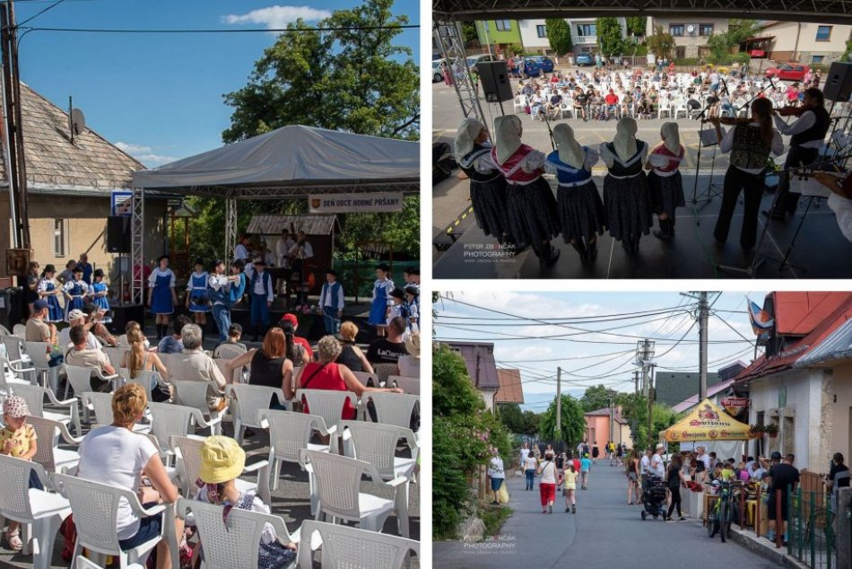 Ilustračný obrázok k článku Deň obce pri Bystrici poteší PROGRAMOM: Chýbať nebudú folkloristi, atrakcie ani dobroty