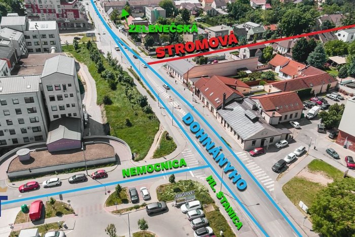 Ilustračný obrázok k článku Trnava vybuduje SMART križovatky: Práce na prvých odštartujú už o niekoľko dní