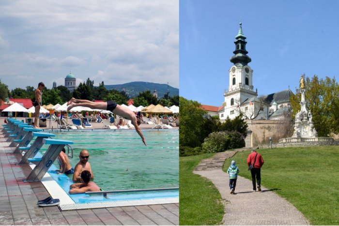 Ilustračný obrázok k článku Nitriansky kraj v cestovnom ruchu výrazne ZAOSTÁVA: Podarí sa to konečne zmeniť?