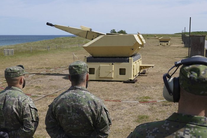 Ilustračný obrázok k článku Slovenské nebo bude bezpečnejšie: Nemecko nám DARUJE dva systémy Mantis