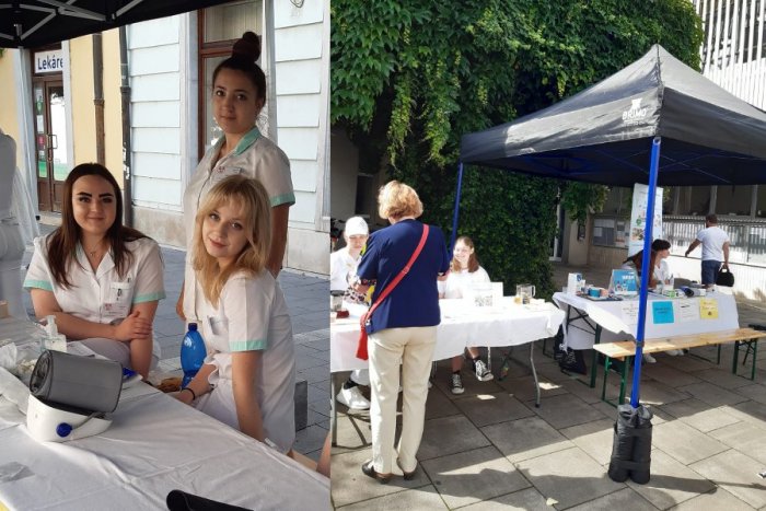 Ilustračný obrázok k článku Do Trnavy prichádzajú Dni zdravia: Lákajú na poradenstvo aj bohatý PROGRAM