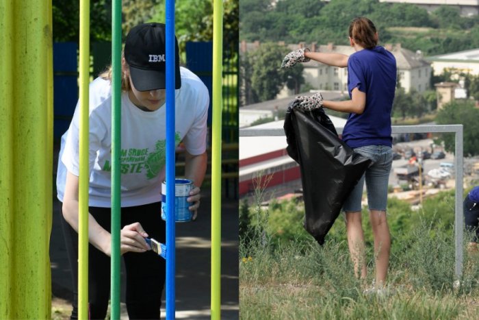 Ilustračný obrázok k článku Kto si zaslúži SRDCE na dlani? Výnimočných DOBROVOĽNÍKOV môžete nominovať aj vy