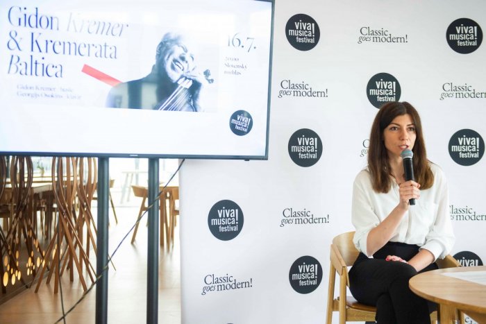 Ilustračný obrázok k článku VÝNIMOČNÁ Viva Musica! Pripravte sa na 15 koncertov na 13 miestach v Bratislave