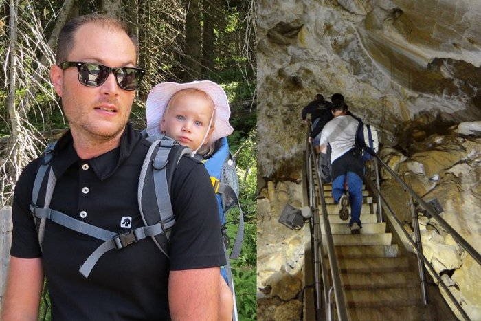 Ilustračný obrázok k článku Chystáte sa s deťmi do jaskyne? Na jednu vec by ste v ŽIADNOM prípade nemali zabudnúť