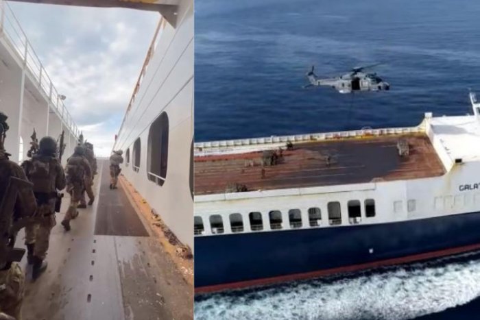 Ilustračný obrázok k článku Nákladnú loď pri pobreží Talianska obsadili PIRÁTI: Zasiahnuť musela ŠPECIÁLNA jednotka