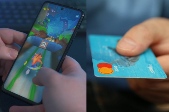 Ilustračný obrázok k článku Školáčka rodičom VYBIELILA účet: Na mobilné hry minula DESIATKY tisíc eur!