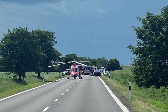 Ilustračný obrázok k článku TRAGÉDIA na juhu Slovenska: Pri nehode zomreli rodičia a ich malá dcéra, prežilo batoľa