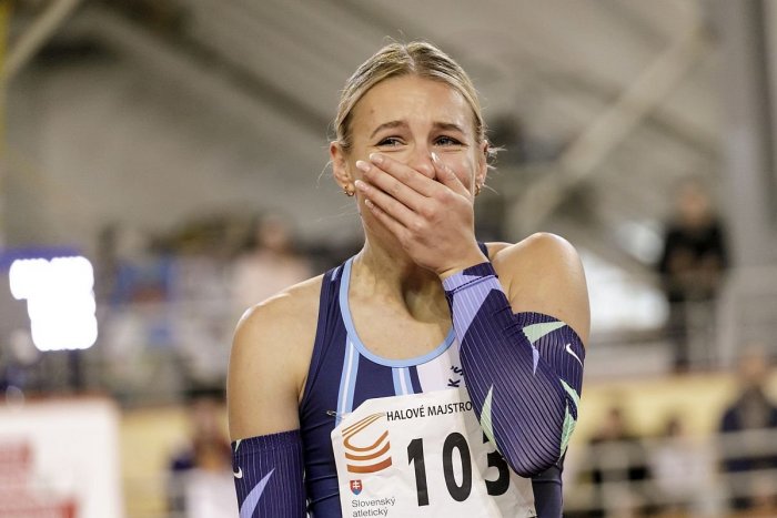Ilustračný obrázok k článku Skvelý ÚSPECH nitrianskej atlétky: Stanovila nový slovenský REKORD
