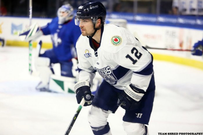 Ilustračný obrázok k článku Popradčania oznámili ďalšiu zvučnú posilu: Angažovali najproduktívnejšieho hráča ECHL