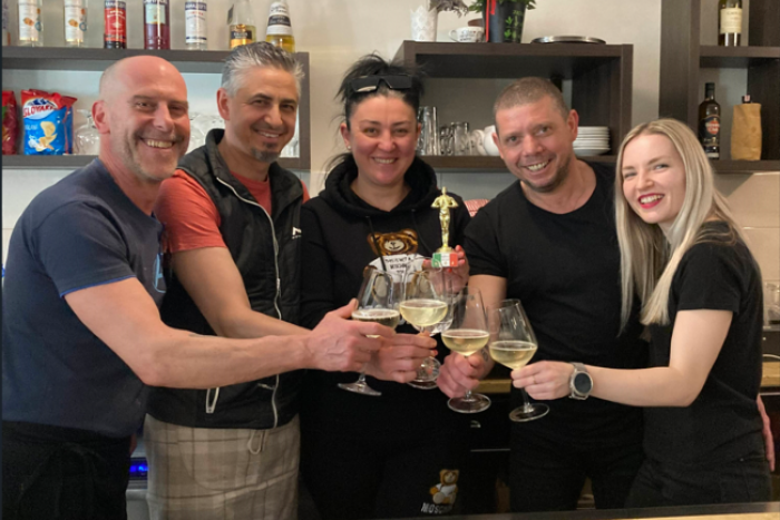 Ilustračný obrázok k článku V našej ankete suverénne vyhrali: TOTO je príbeh najlepšej prešovskej pizzerie LEONE