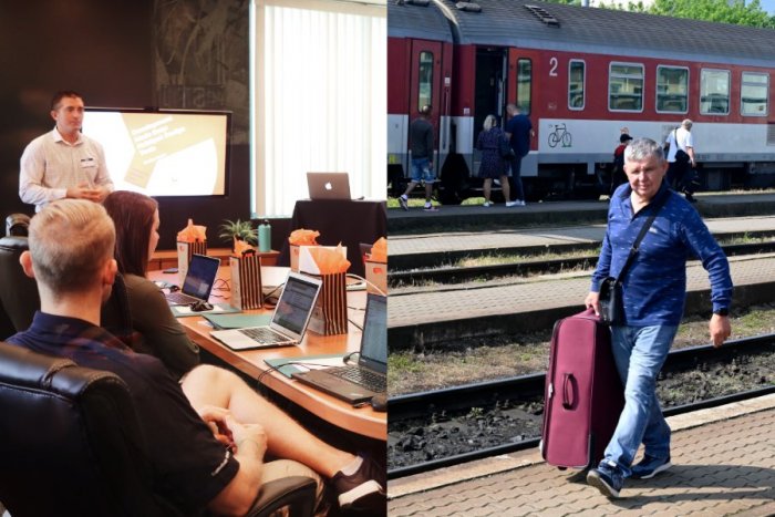 Ilustračný obrázok k článku Zaujímate sa o verejnú dopravu? Nitriansky kraj vás láka na takýto PLAT