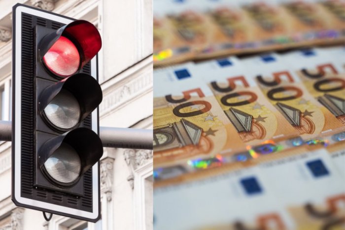 Ilustračný obrázok k článku Mesto dostalo POKUTU za projekt smart križovatiek: Upozornili na to poslanecké kluby