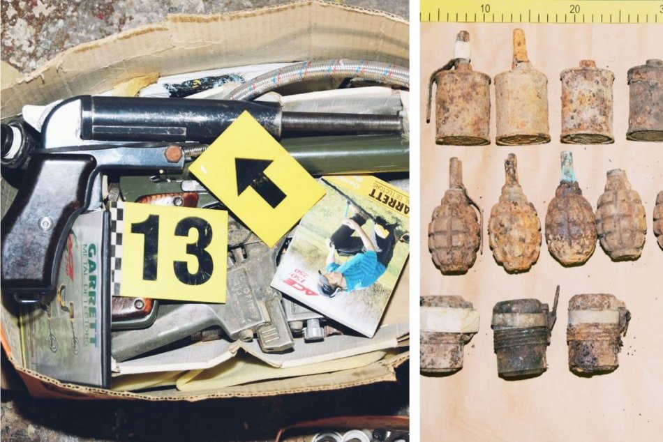 Ilustračný obrázok k článku SMOLIAR roka? Senior sa sám POSTRELIL nelegálnou zbraňou, teraz po ňom ide polícia