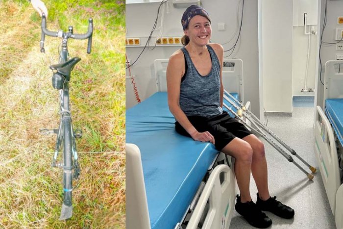 Ilustračný obrázok k článku Eriku zrazilo auto, skončila vo VÁŽNOM stave: Dnes opäť chodí a teší sa na bicykel