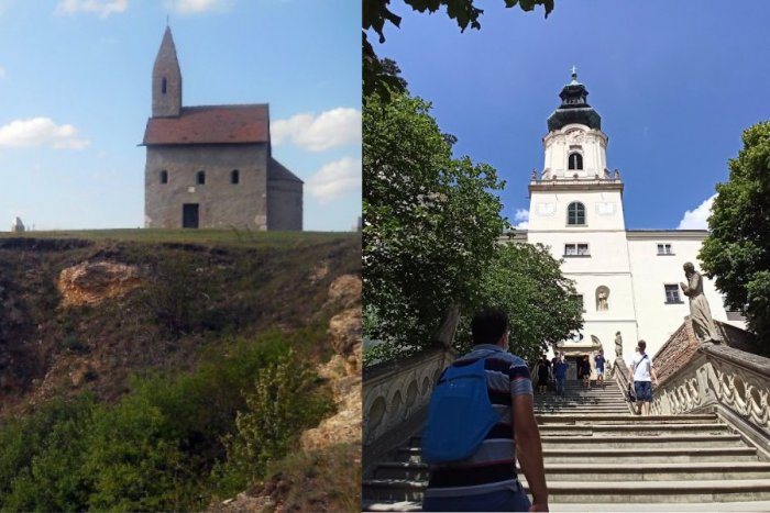 Ilustračný obrázok k článku Vydajte sa na zaujímavé putovanie: Z Dražoviec sa pôjde až na Nitriansky hrad