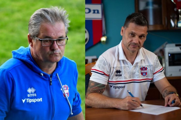 Ilustračný obrázok k článku Kto nahradí Ivana Galáda? ViOn predstavil NOVÉHO trénera!