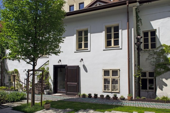 Ilustračný obrázok k článku Dom Albrechtovcov je opäť bližšie k obnove – verejnosť môže ešte dnes hlasovať za zisk grantu