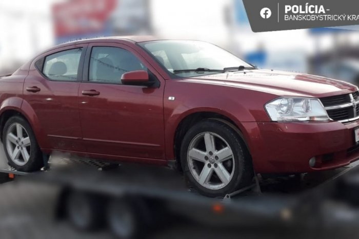 Ilustračný obrázok k článku Najprv UKRADOL bicykel a potom auto: Bystrického ZLODEJA už zadržali, je to známa firma