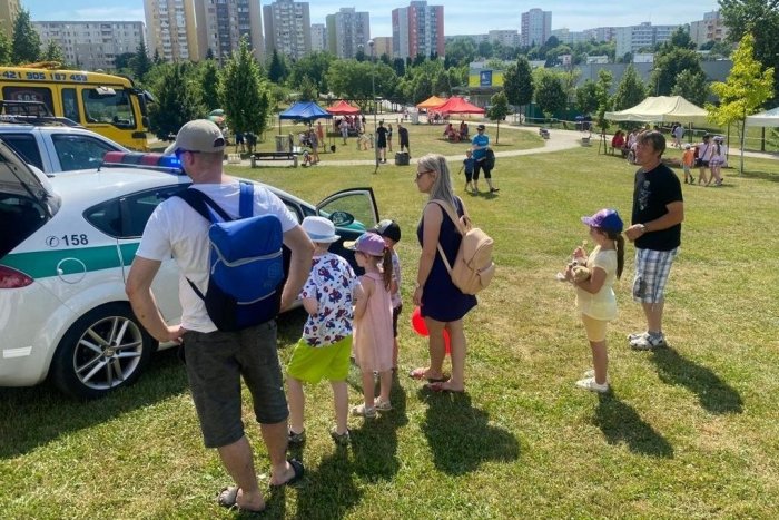 Ilustračný obrázok k článku Klokočina ožije Dňom rodiny: Lákajú na megašmykľavku, občerstvenie a PROGRAM