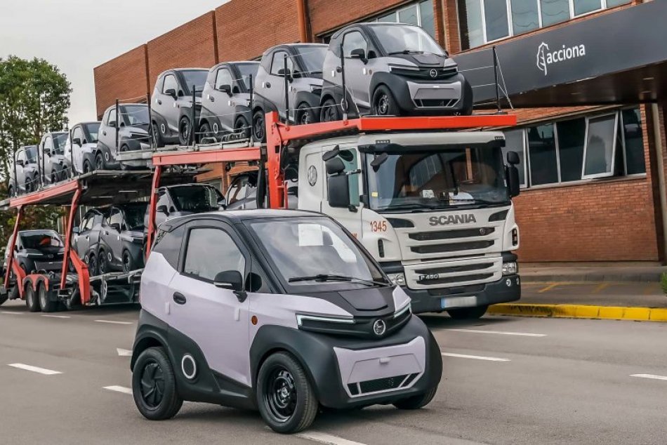 Ilustračný obrázok k článku Zaplavia takéto autá európske mestá? MINI elektromobily za 10-tisíc majú ŠPECIÁLNU vlastnosť