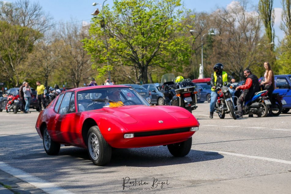 Ilustračný obrázok k článku Veteránisti odštartujú sezónu: Blíži sa Nitriansky ZRAZ historických vozidiel