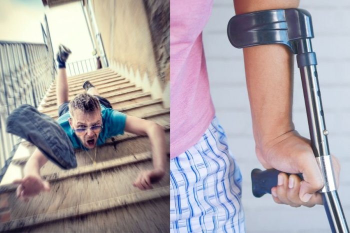 Ilustračný obrázok k článku Vlani hospitalizovali vyše 65-tisíc zranených Slovákov: Najviac úrazov sa stalo DOMA