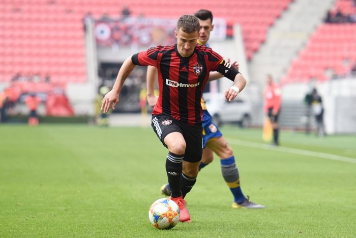 Ilustračný obrázok k článku Za Spartak odohral vyše 50 súťažných zápasov: Erik Grendel UKONČIL aktívnu kariéru