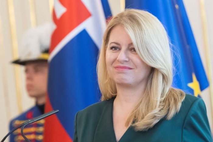 Ilustračný obrázok k článku Ocenili jej proeurópsku orientáciu: Čaputová si v Magdeburgu prevezme Cenu cisára Otta