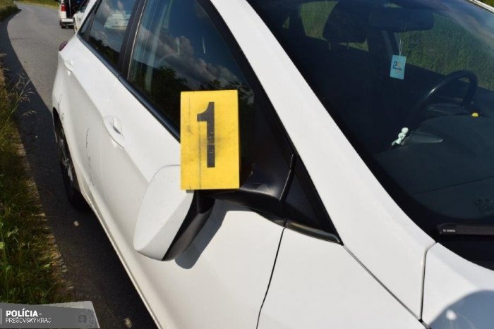 Ilustračný obrázok k článku Pri Prešove došlo k dopravnej nehode: Po zrážke autom utrpelo zranenie malé dievčatko!