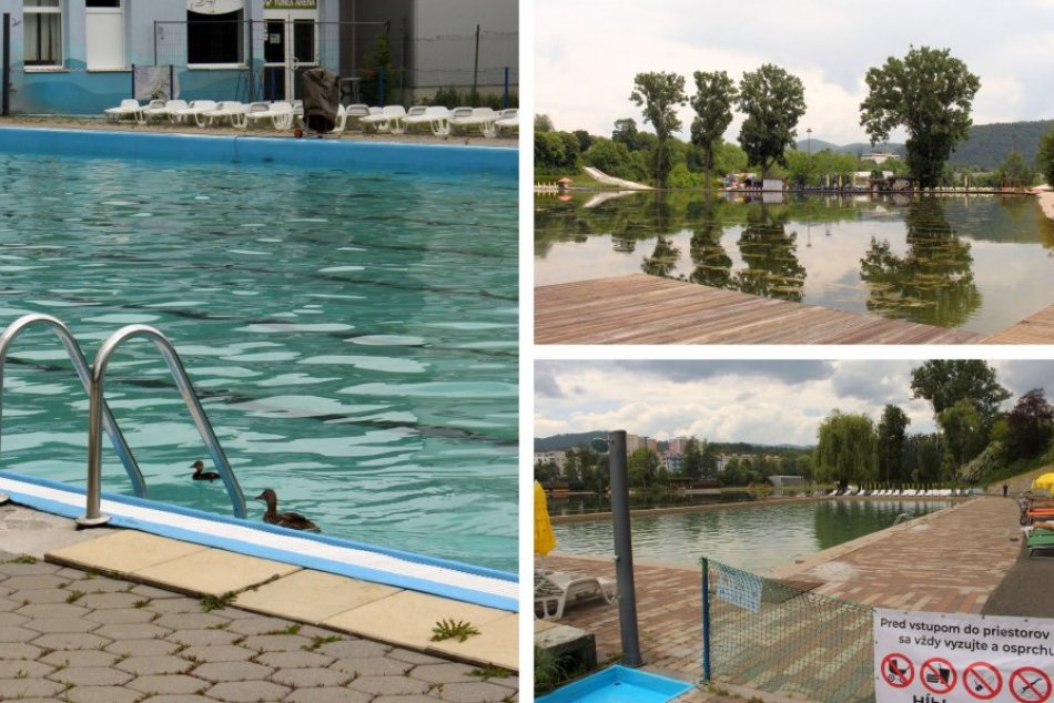Ilustračný obrázok k článku Boli NEDOSTATKY odstránené? Na plážové KÚPALISKO si posvieti pracovná skupina