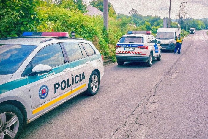 Ilustračný obrázok k článku Polícia pokračuje v kontrolách: Tento rok už v kraji odhalila 22 prevádzačov