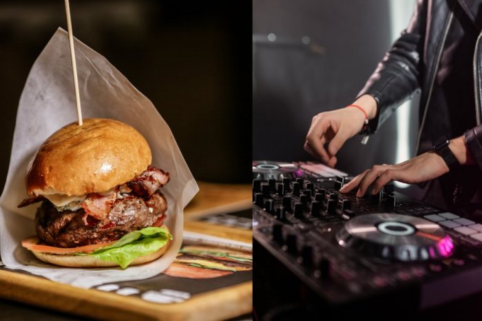 Ilustračný obrázok k článku Užite si štyri dni plné zábavy: Nitránsky Street Food Fest spojí hudbu a skvelé jedlo