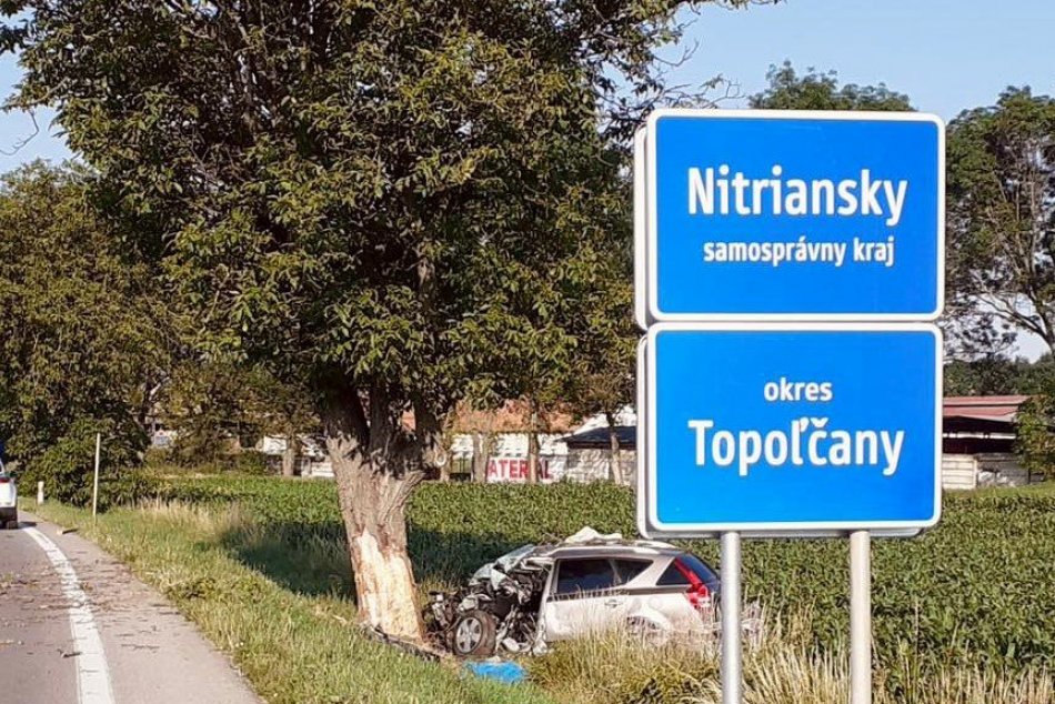 Ilustračný obrázok k článku TRAGICKÝ náraz do stromu: Z auta zostala len kopa šrotu, muž bol na mieste mŕtvy