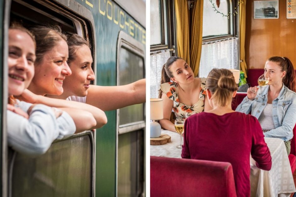 Ilustračný obrázok k článku Orient Expres v srdci Slovenska? Vydať sa môžete na trojdňovú jazdu HISTORICKÝM vlakom