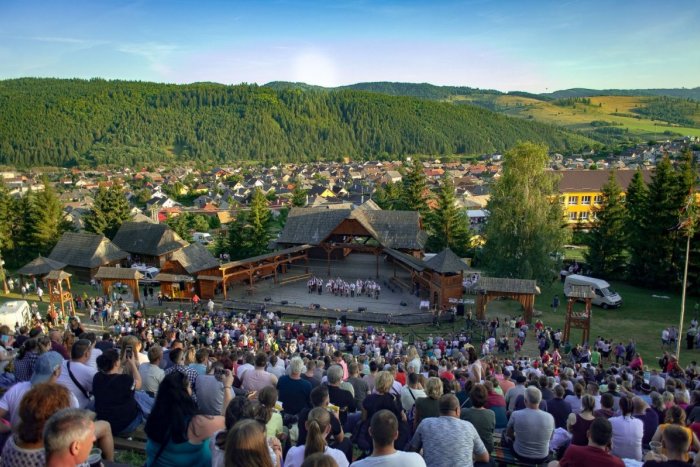 Ilustračný obrázok k článku Horehronie ožije FOLKLÓROM a TRADÍCIAMI: Očakáva sa až 5-tisíc návštevníkov