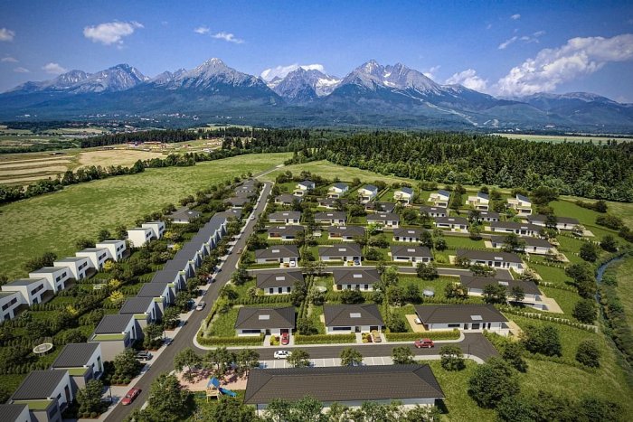 Ilustračný obrázok k článku Poznáte najväčšie výhody radových domov? Porovnali sme jednotlivé nehnuteľnosti