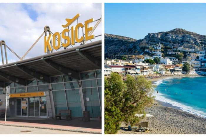 Ilustračný obrázok k článku PREHĽAD: Košické letisko preplo do LETNÉHO režimu, naplánovaných je aj 900 charterových letov