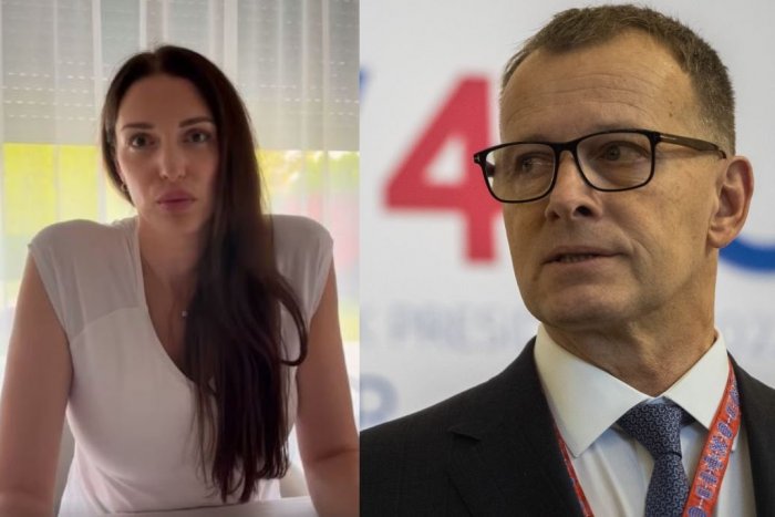 Ilustračný obrázok k článku Richterová sa bráni: Boris aj Vitteková KLAMÚ! Bil ma do bezvedomia