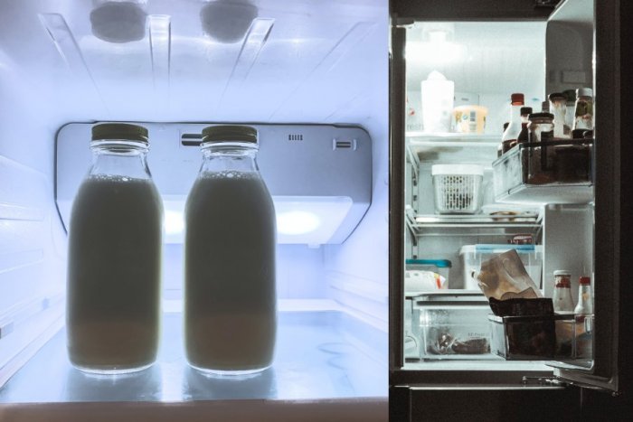 Ilustračný obrázok k článku Pravdepodobne ste to celý život robili ZLE! Viete, kde v chladničke skladovať mlieko?