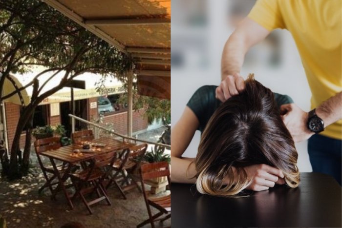 Ilustračný obrázok k článku OHAVNÝ prípad v chorvátskom letovisku: Čašník ZNÁSILNIL študentku na terase reštaurácie!