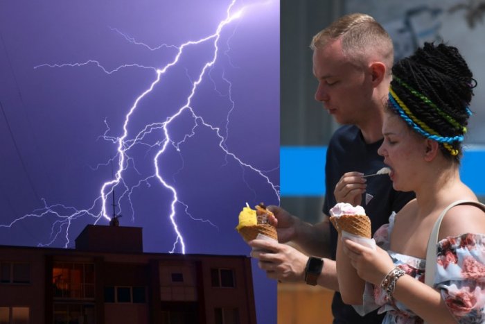 Ilustračný obrázok k článku Blíži sa veľká ZMENA počasia: VÝSTRAHY už vydali v celom kraji, KEDY to má prísť?