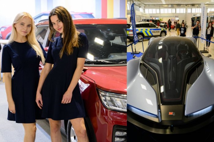 Ilustračný obrázok k článku Milovníci nablýskaných tátošov, pozor! Nitriansky Autosalón už spoznal TERMÍN