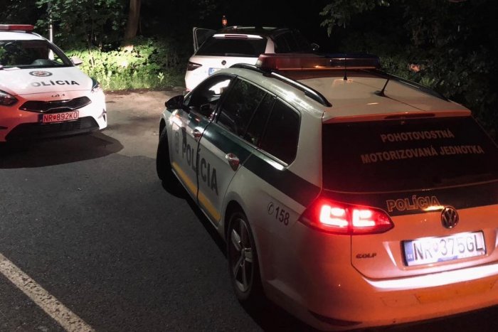 Ilustračný obrázok k článku Po Nitre jazdil ZDROGOVANÝ vodič: Chytili ho policajti, drogy mal aj v aute