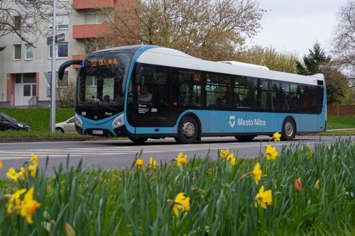 Ilustračný obrázok k článku V Nitre stúpol počet cestujúcich MHD: Za rok autobusy odviezli vyše 26 MILIÓNOV ľudí