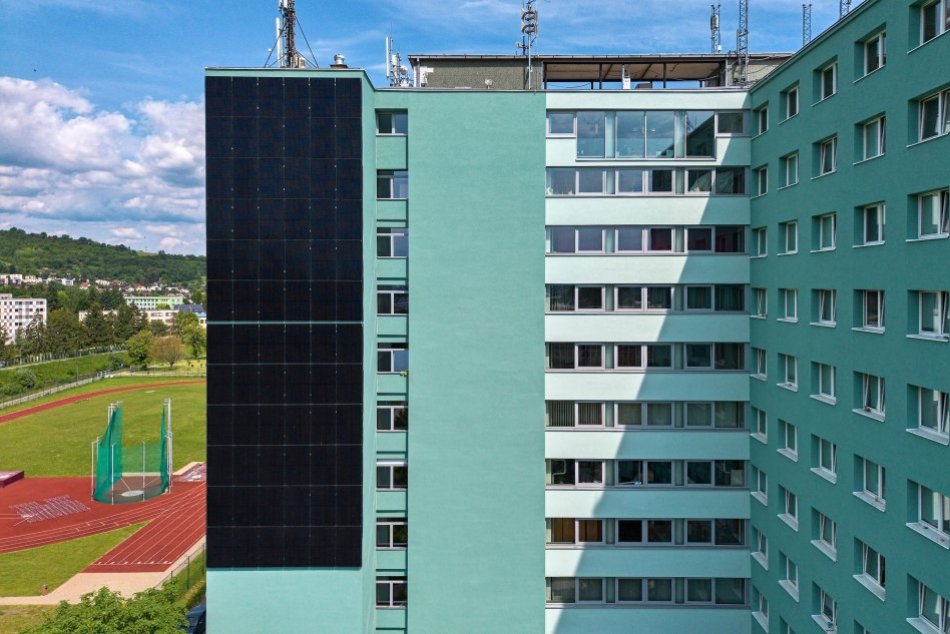 Ilustračný obrázok k článku Práce trvali vyše roka: Prešovská univerzita sa pýši obnoveným internátom, FOTO