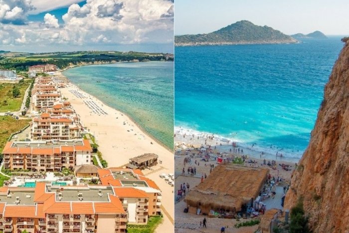 Ilustračný obrázok k článku ZNIČENÁ ukrajinská priehrada má byť plná oleja a ropy: Ohrozí turistov v Bulharsku a Turecku?