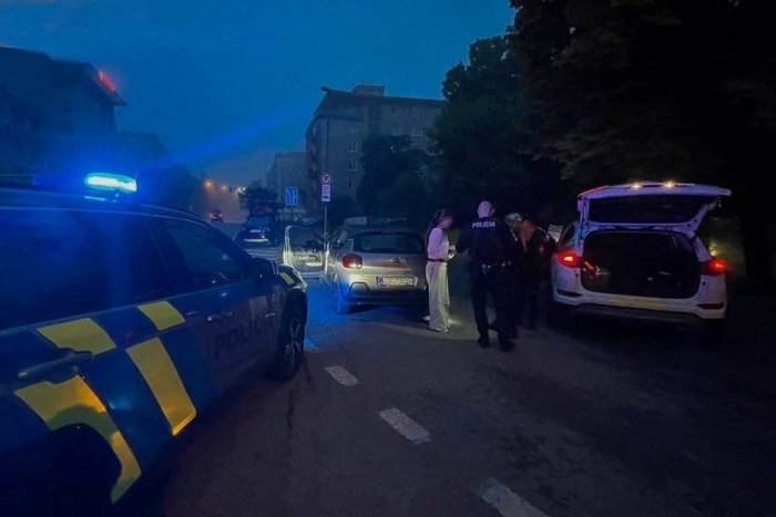 Ilustračný obrázok k článku Pri kontrole policajti zacítili ALKOHOL: Mladá vodička nafúkala viac ako 2,5 promile