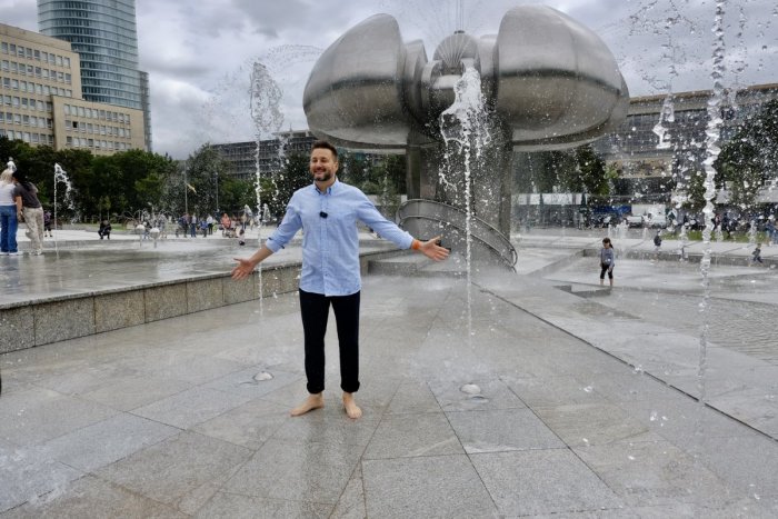 Ilustračný obrázok k článku Bratislavské fontány "ULOŽILI" na zimný spánok: Vynovená Družba dostrieka ako posledná!