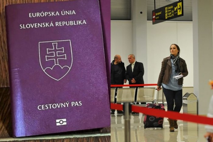 Ilustračný obrázok k článku Revolúcia v cestovaní? Na letiskách nebudeme potrebovať pas, postačí TVÁR